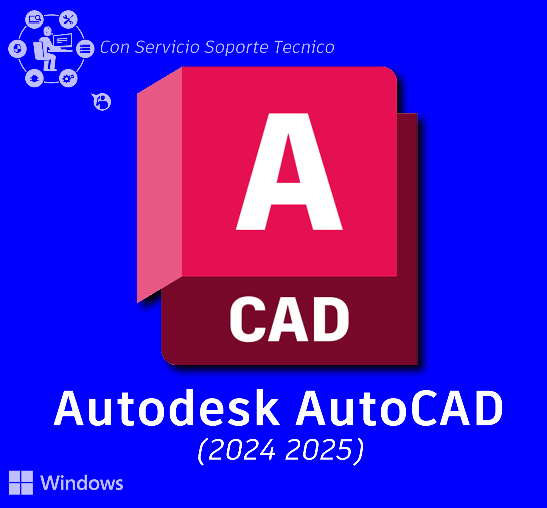 AutoCAD 2025