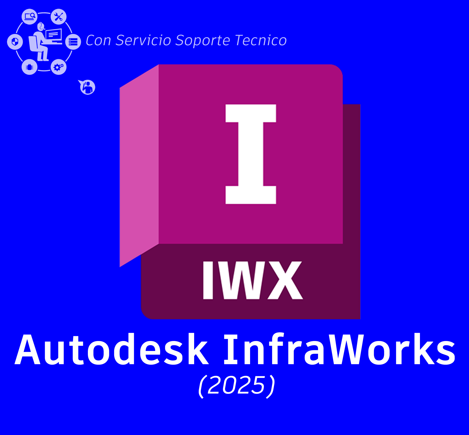 InfraWorks 2025