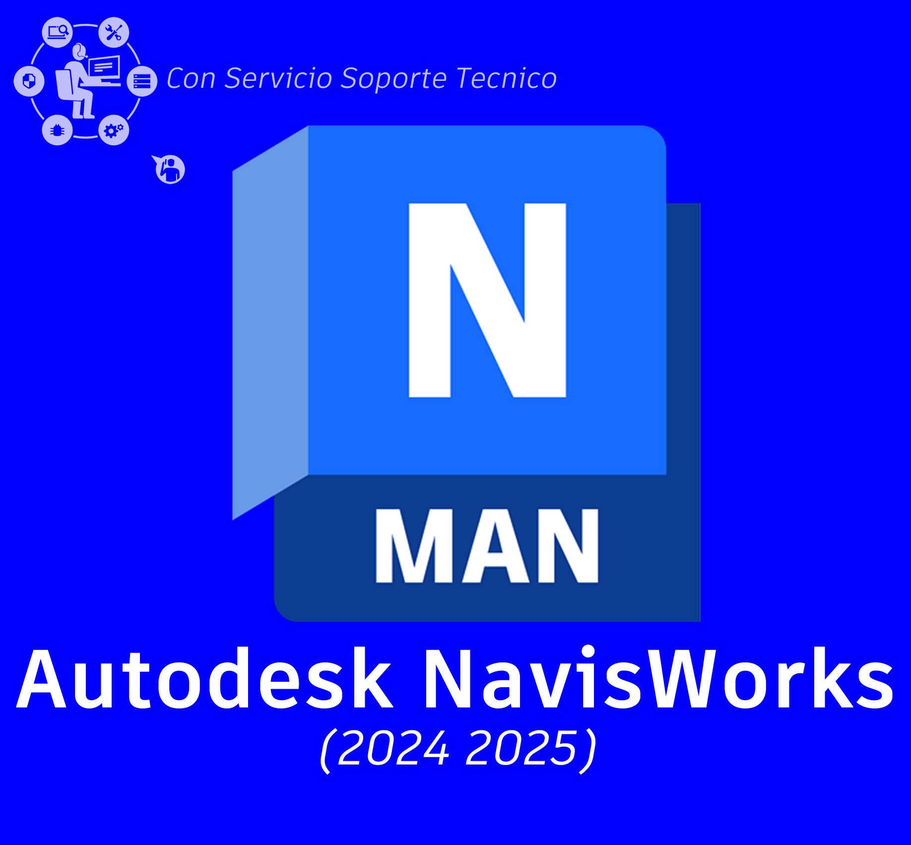 NavisWorks Manage 2024