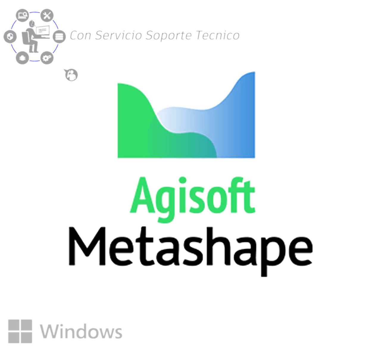 Agisoft Metashape Pro