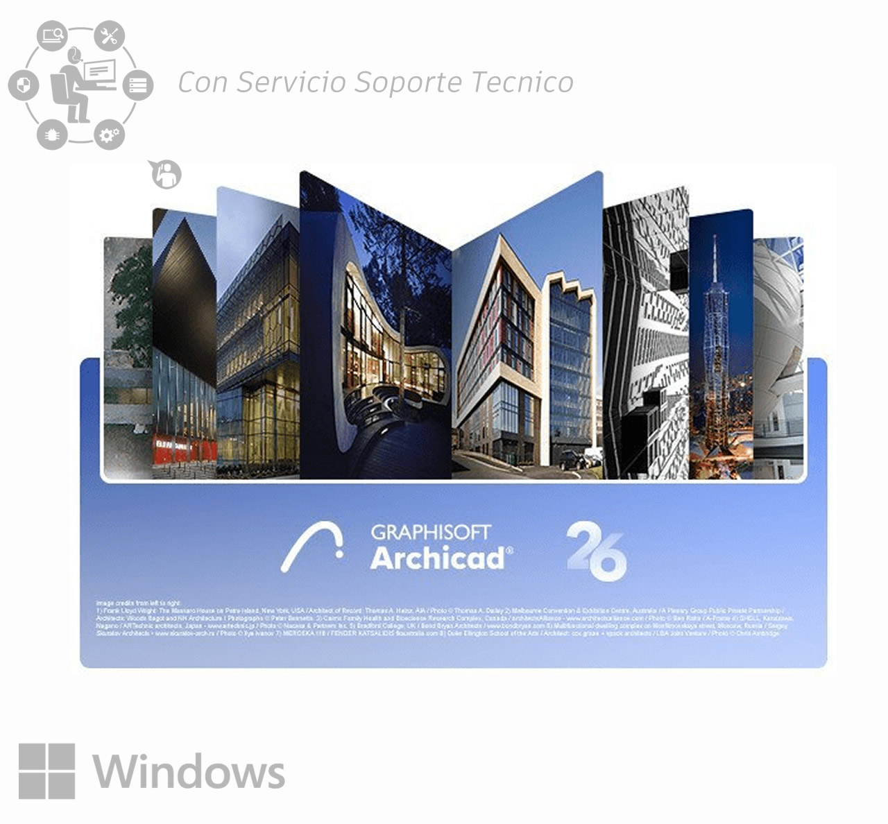 Archicad 26 Español