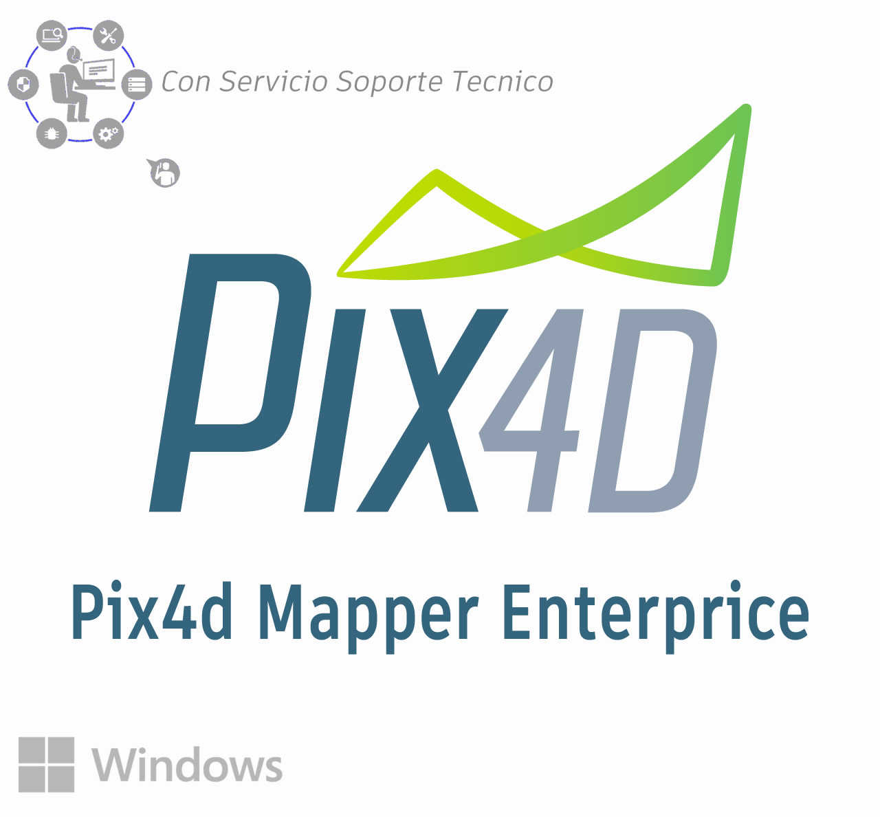 Pix4D Mapper v4.5.6