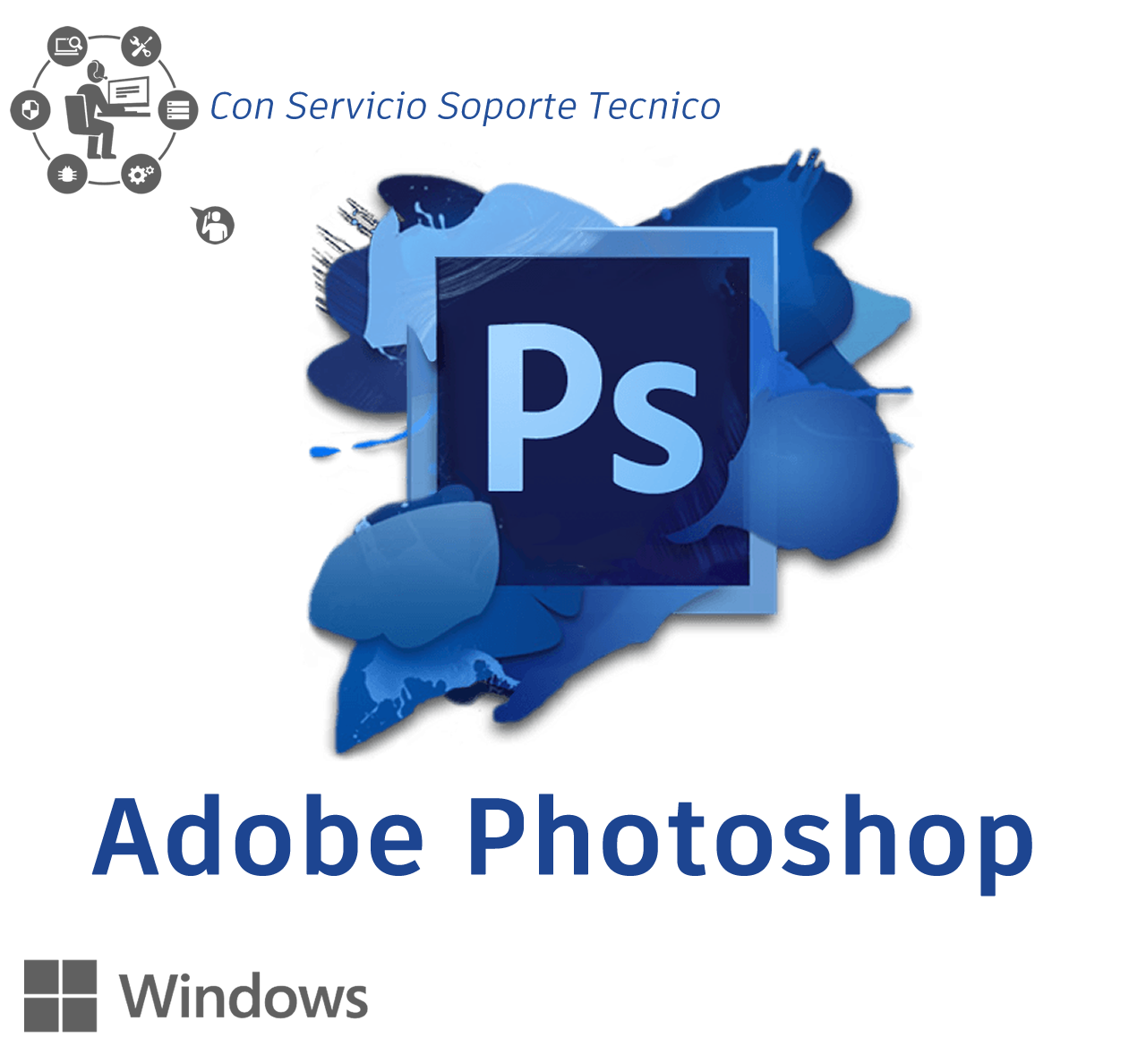 Adobe Photoshop 2024