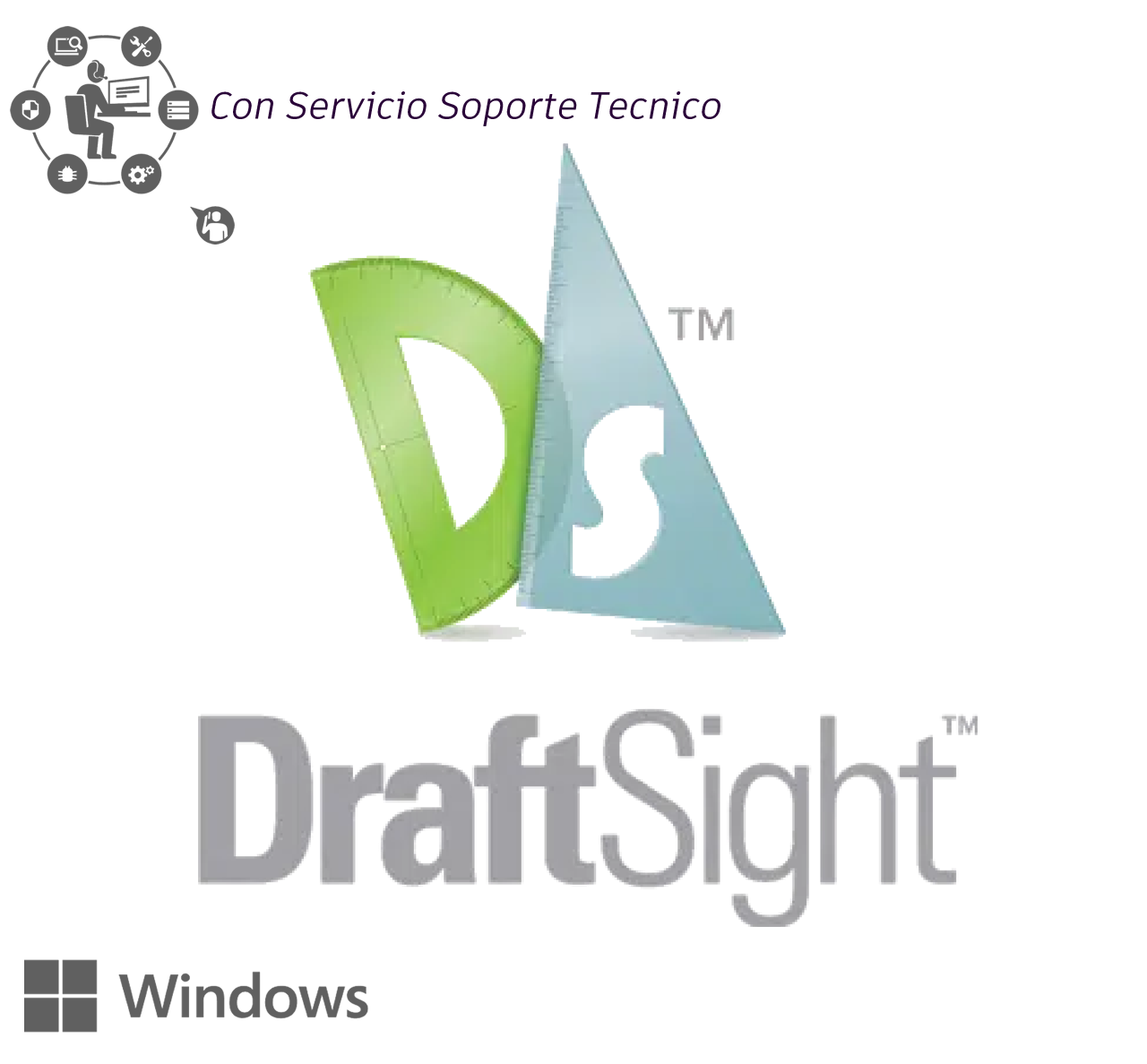 DraftSight 2024